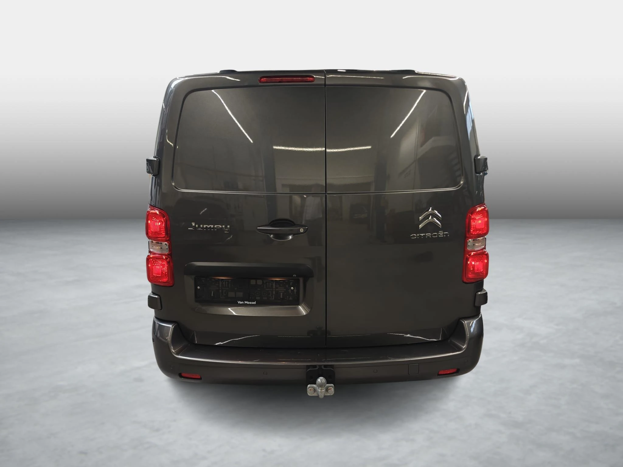 Citroën Jumpy M 1.6 BlueHDi 115 S&S MAN6