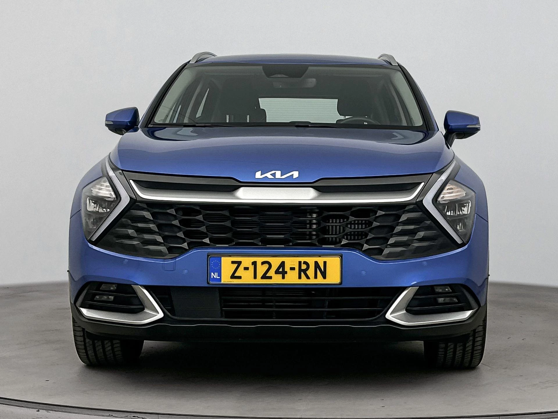 Kia Sportage 1.6 T-GDi Plug-in Hybrid AWD DynamicLine 266PK