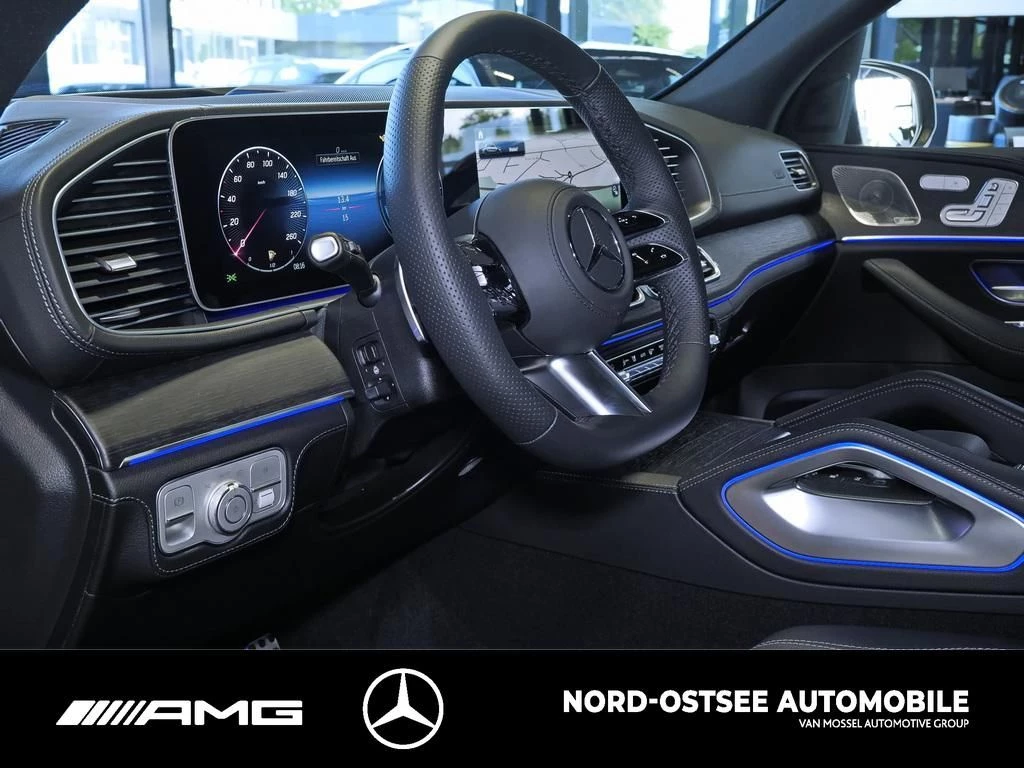 Mercedes-Benz GLE 350 de 4m AMG NIGHT AHK AIRMATIC HUD 360° AMG Line