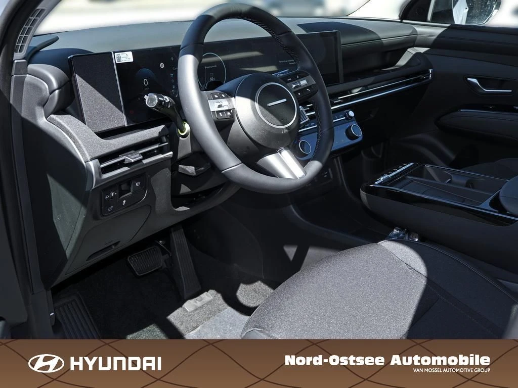 Hyundai Tucson FL Trend KRELL Soundsystem Trend