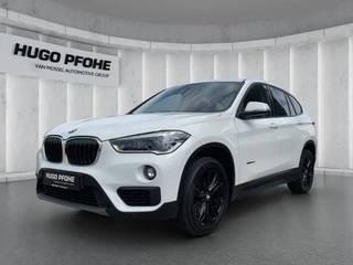 BMW X1 sDrive 18d. LED. Navi.Sitzh.