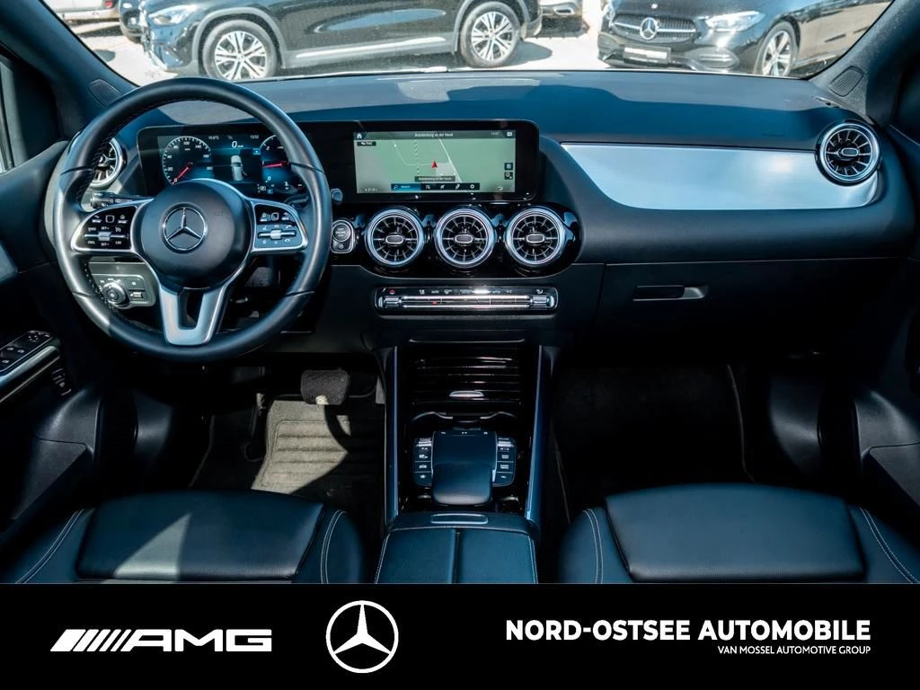 Mercedes-Benz B-Klasse 200 d PROGRESSIVE LED NIGHT PARKPAKET DAB NAV Progressive