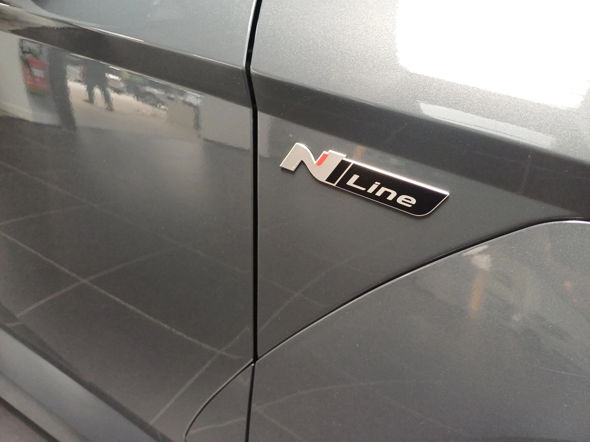 Hyundai Kona 1.6 GDi Hybrid Feel N-Line 6-DCT