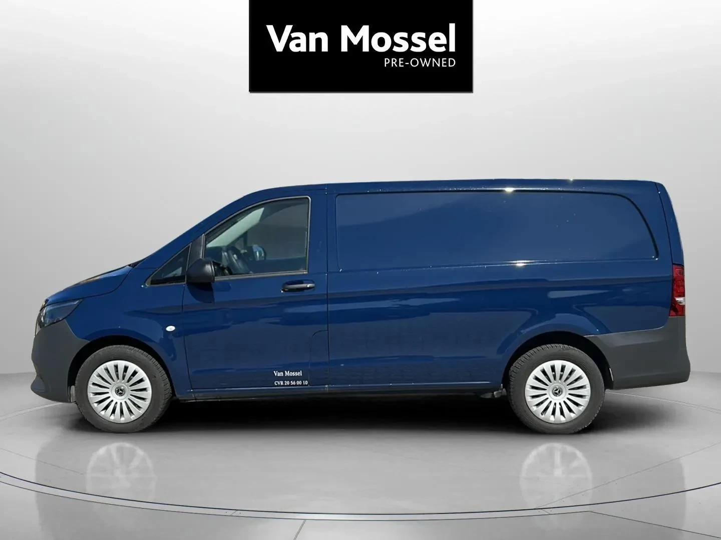 Mercedes-Benz Vito 114 CDi A2 Kassevogn PRO aut. RWD