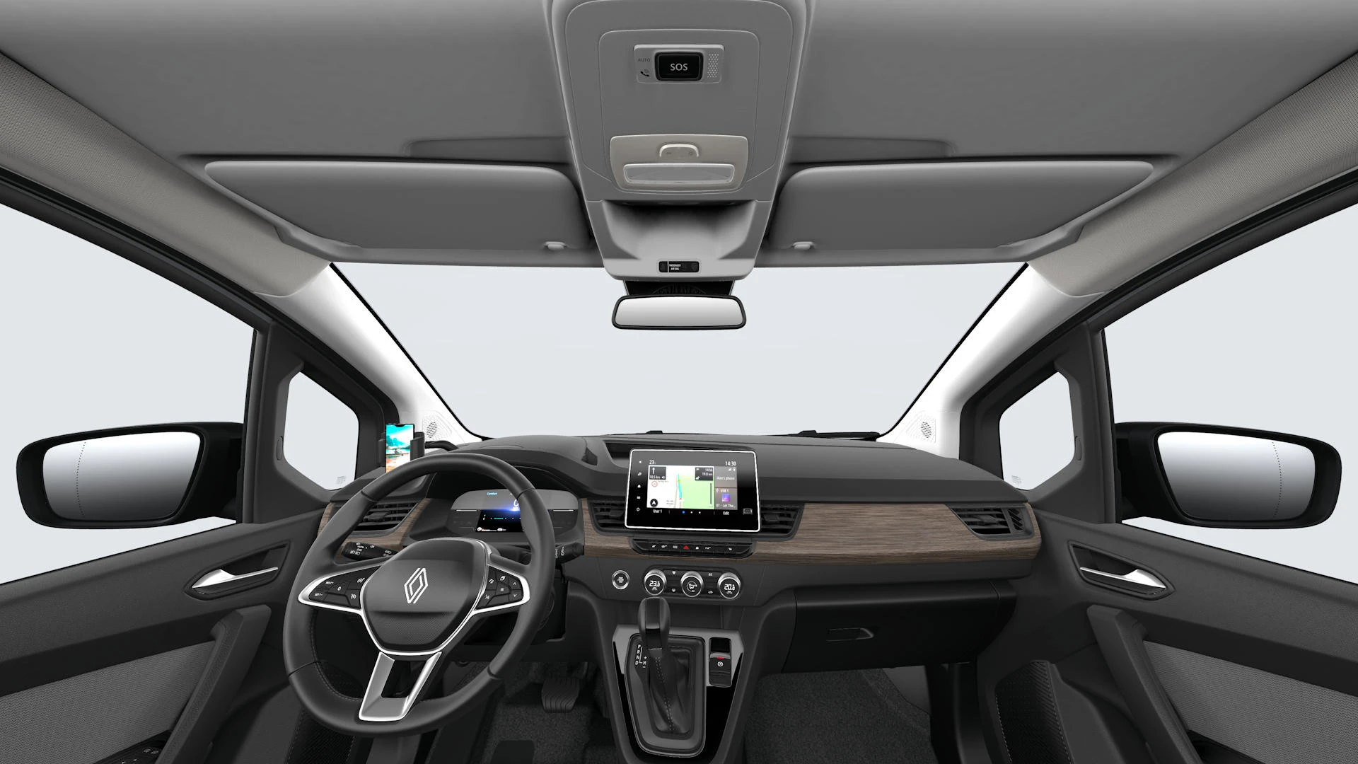 Renault Kangoo Grand Techno