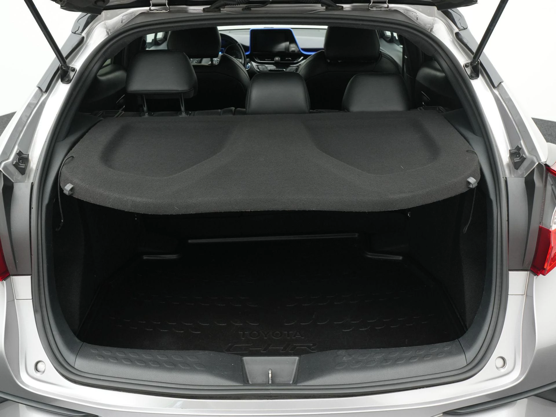 Toyota C-HR 1.8 Hybrid Bi-Tone