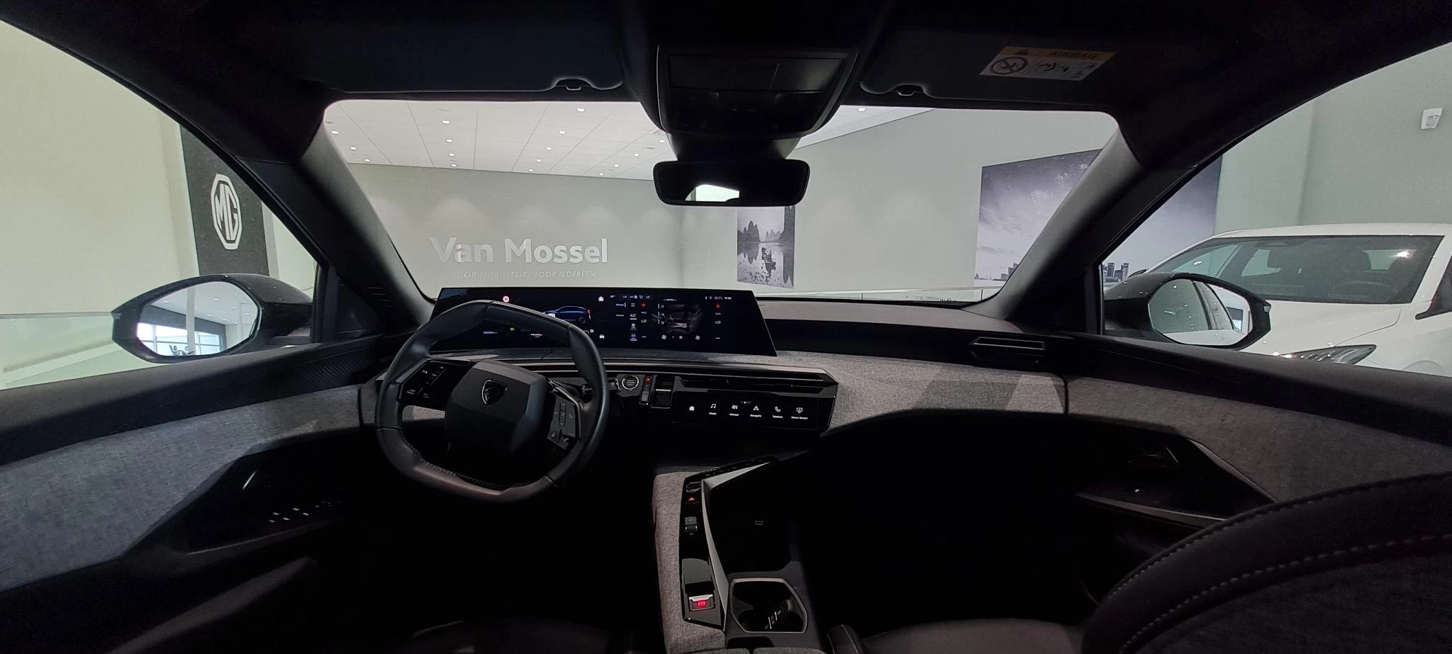 Peugeot 3008 1.2 Hybrid 136 Allure