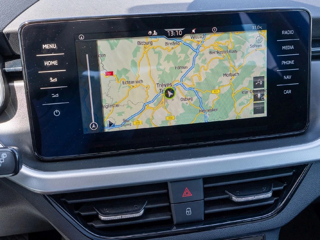 Škoda Kamiq 1.0 TSI DSG Ambition Business