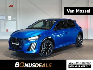 Peugeot 208 1.2 Hybrid 110 e-DCS6 GT
