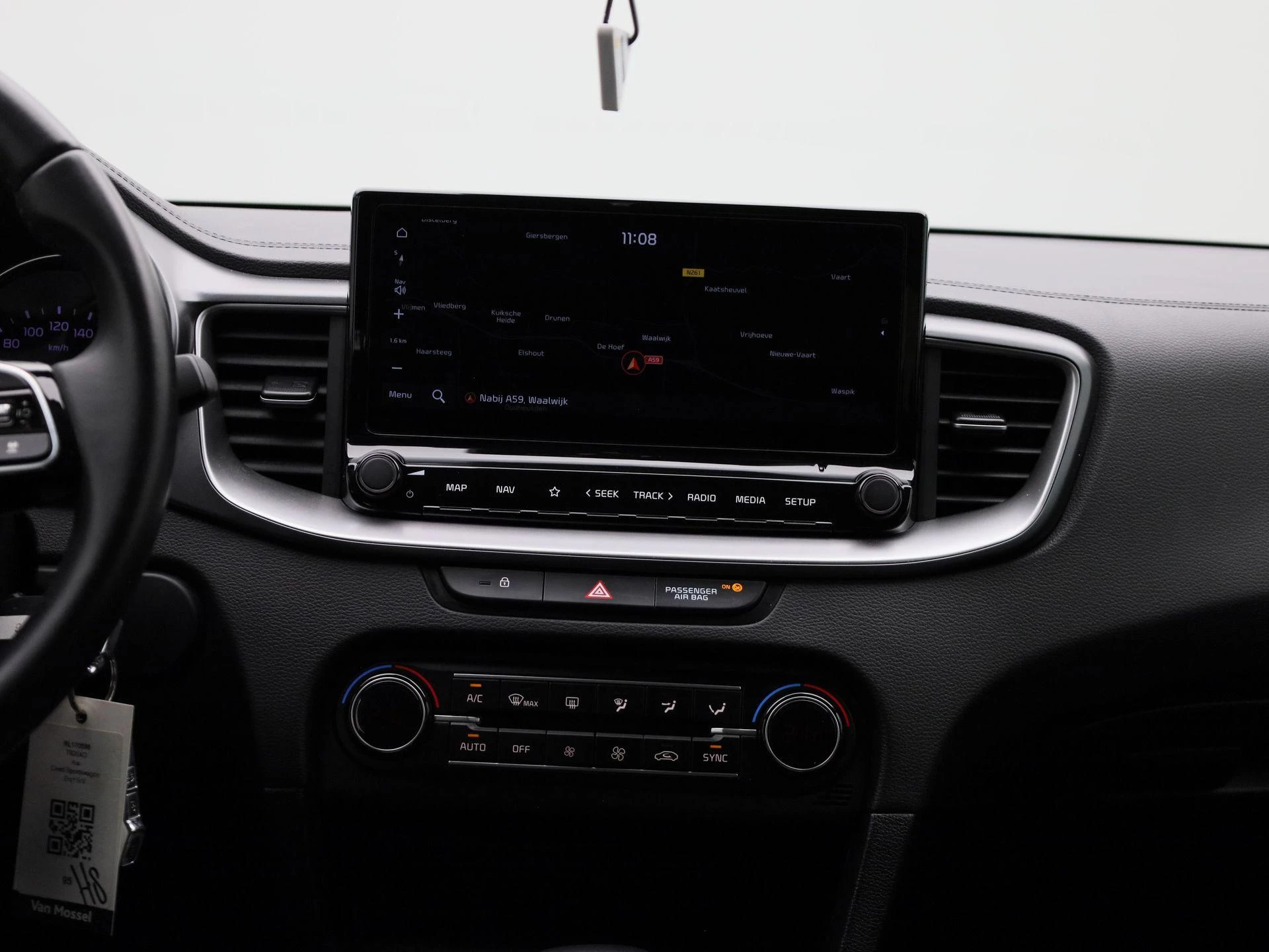 Kia Ceed Sportswagon 1.5 T-GDi MHEV DynamicLine