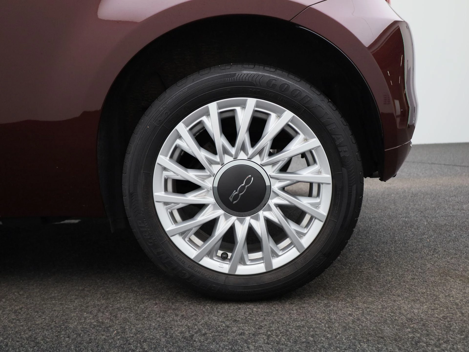 Fiat 500 1.0 Hybrid Lounge