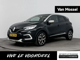 Renault Captur 1.3 TCe Intens 150PK