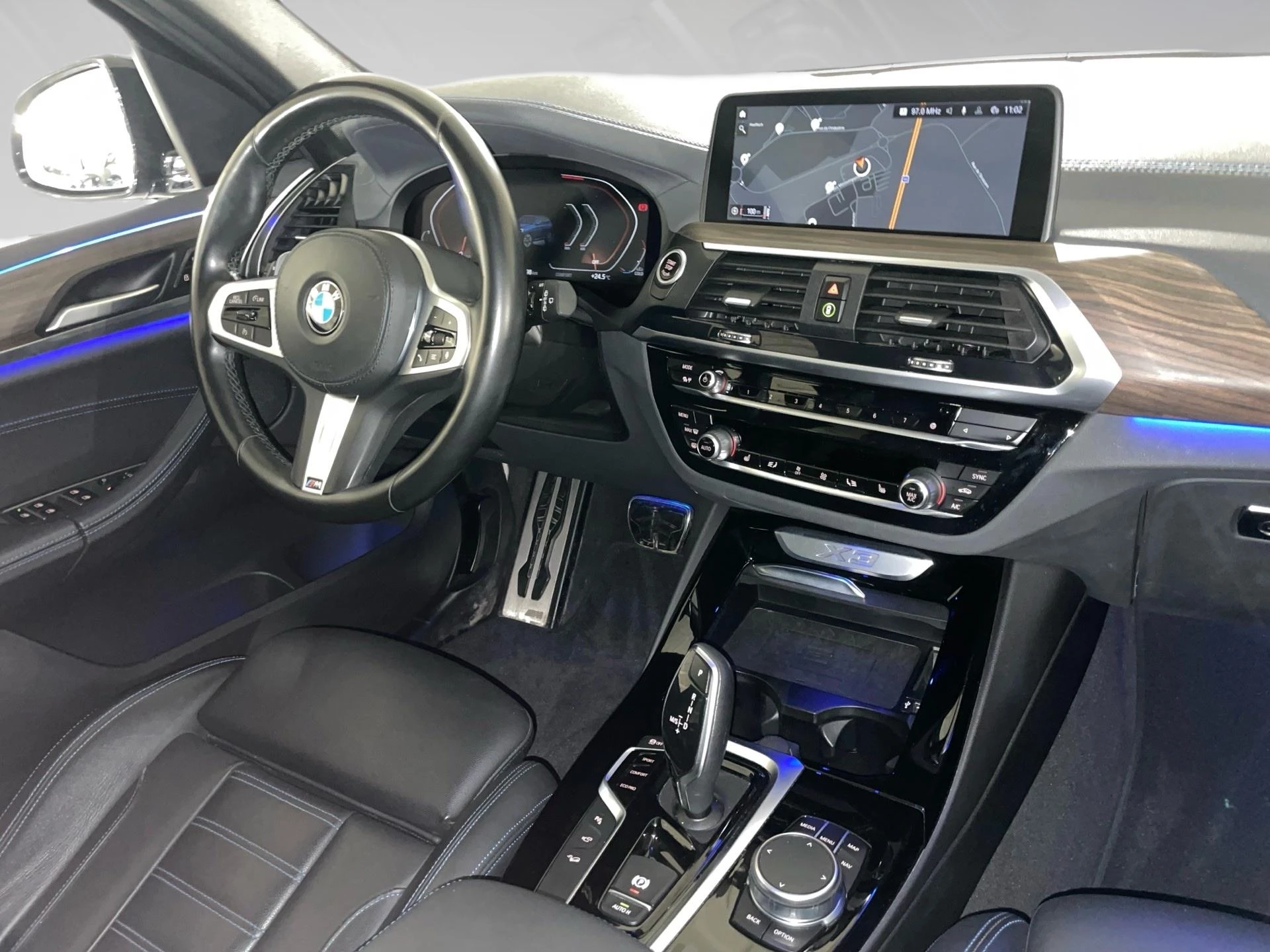 BMW X3 2.0 xDrive20d (140 kW)
