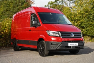 Volkswagen Crafter 2.0 TDI 140PS Commerce Plus High Roof Van