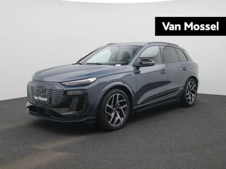 Audi Q6 e-tron Advanced edition 100 kWh