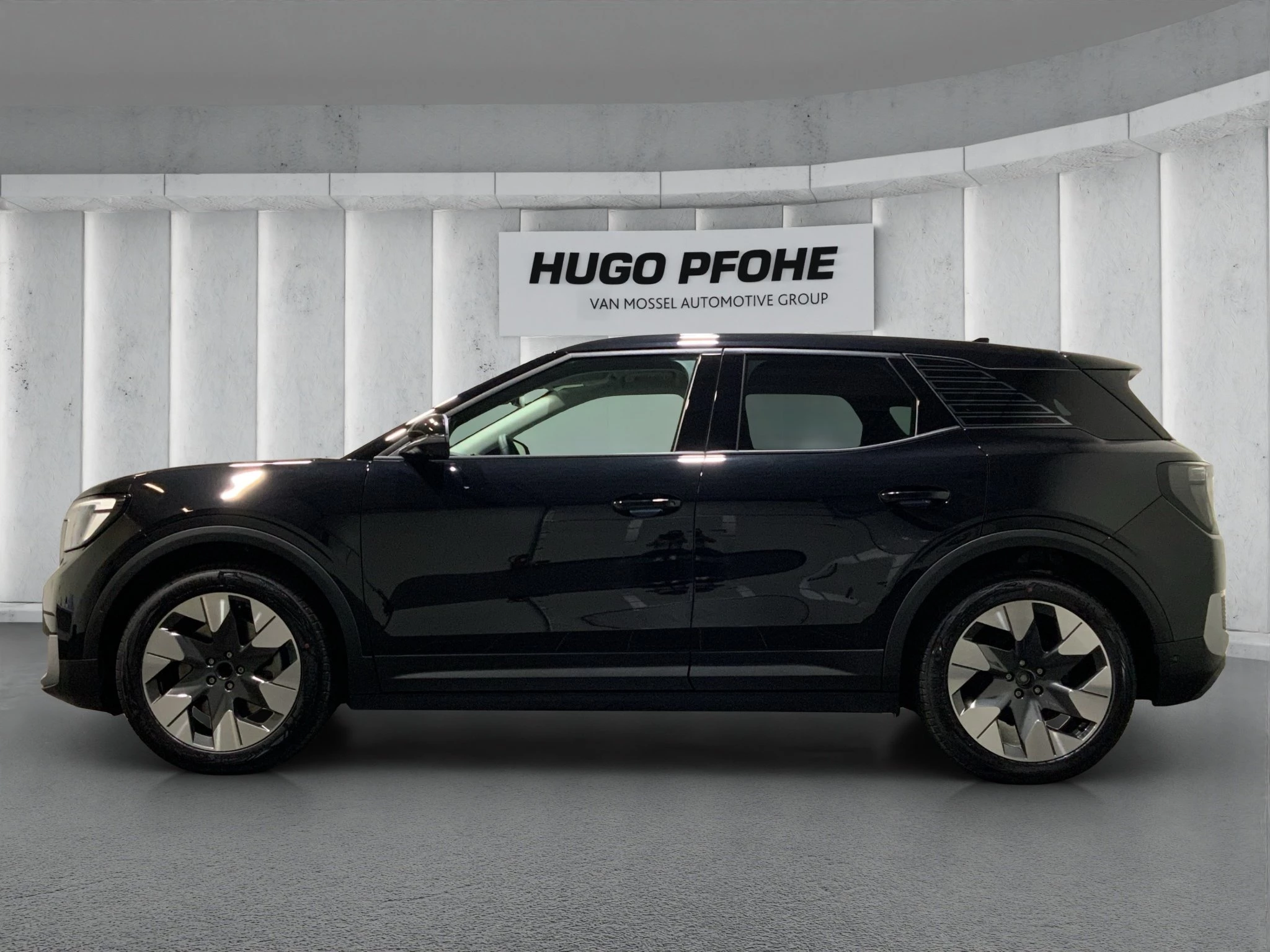 Ford Explorer BEV Premium SUV 77 kWh Elektromotor. Automatik. Heckantrieb. MJ 2025.75