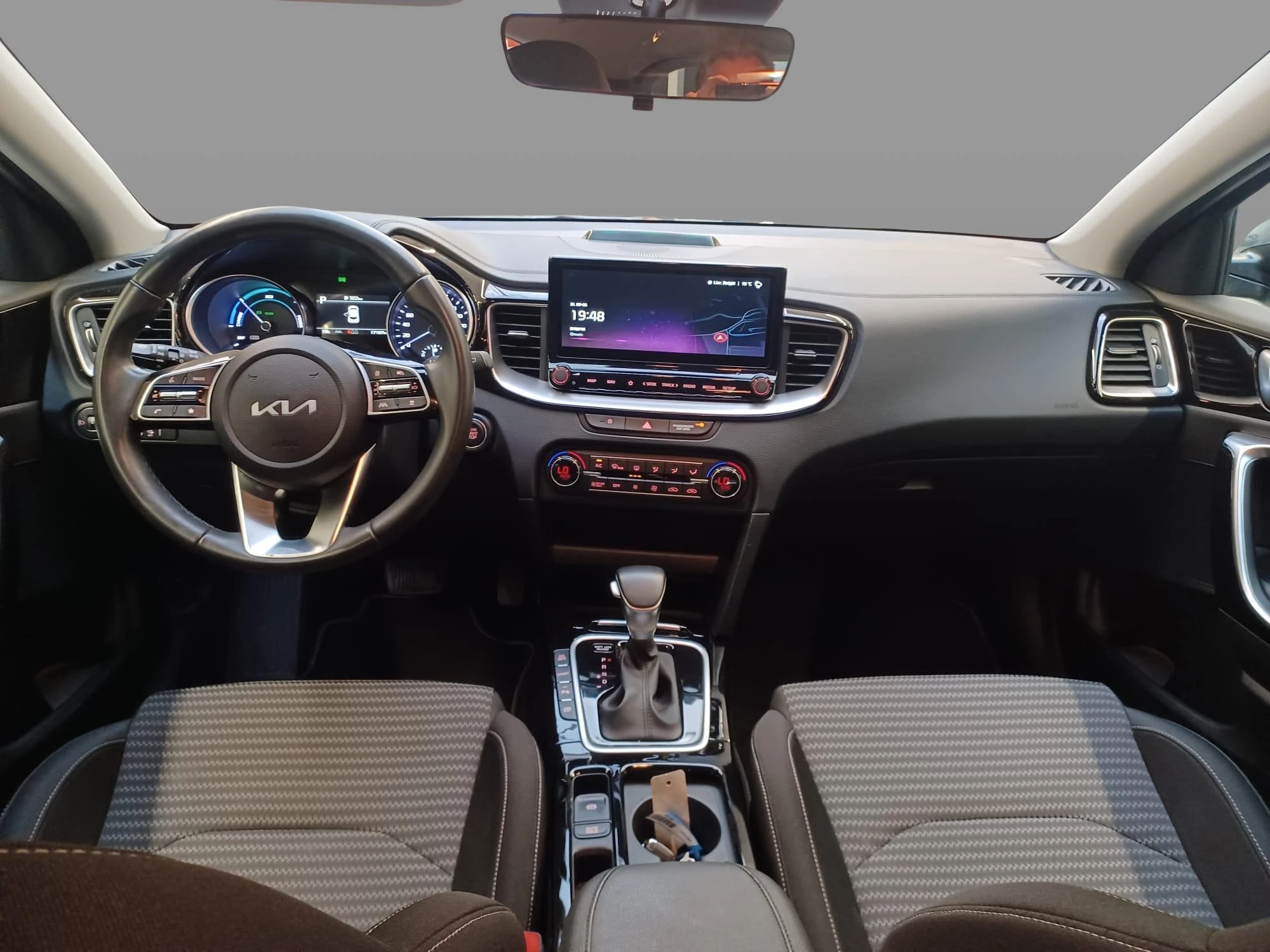Kia XCeed 1.6 GDi PHEV DCT Business Line