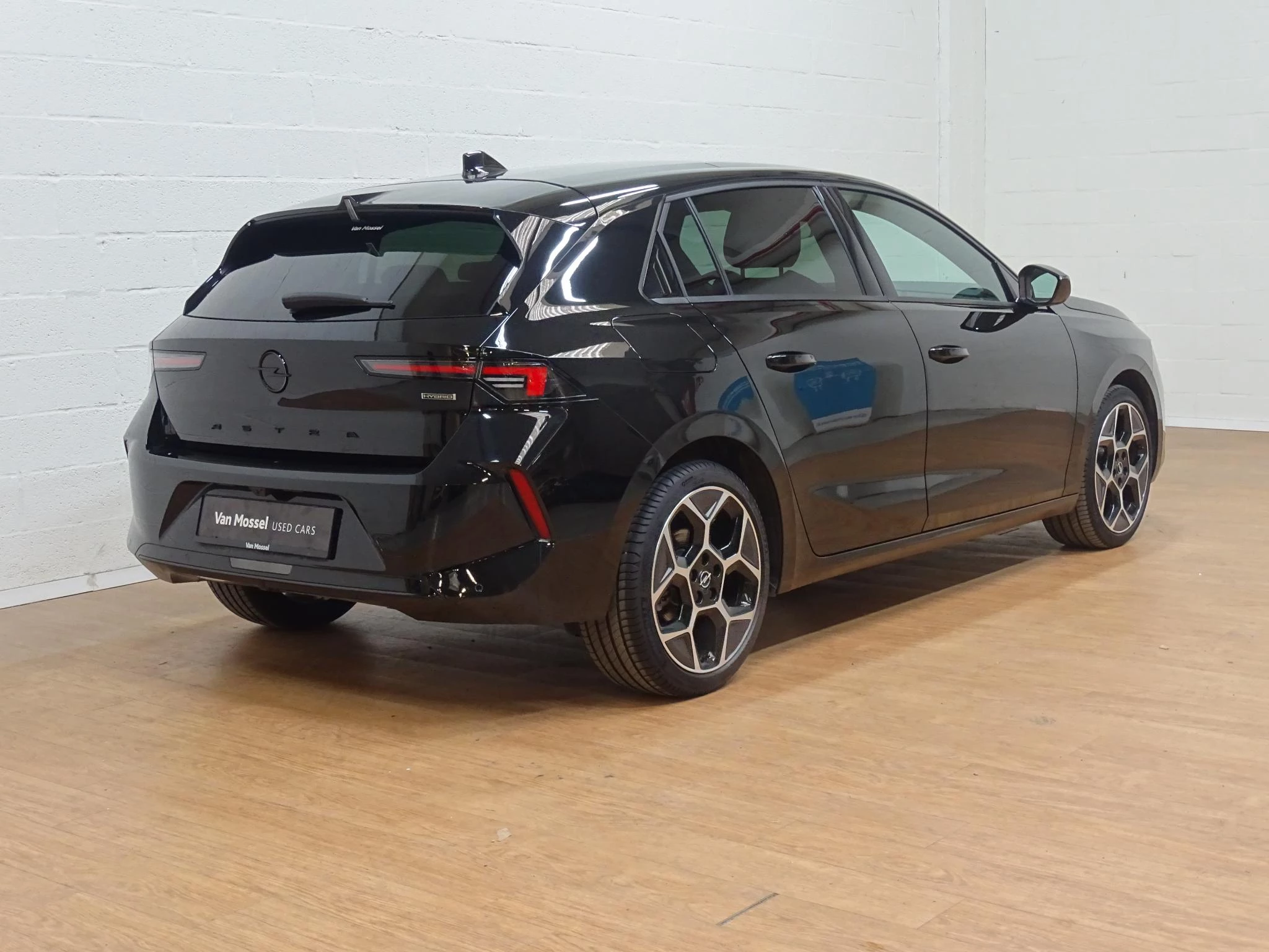 Opel Astra 1.2 Turbo MHEV 100kW Ultimate DCT