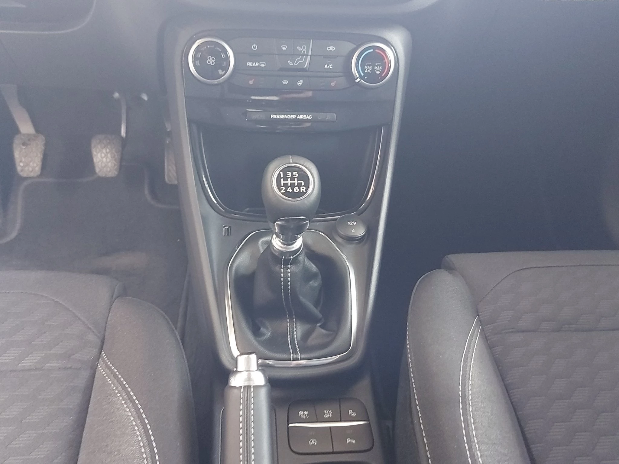 Ford Puma 1.0 EcoBoost Mild Hybrid Titanium S/S (EURO 6