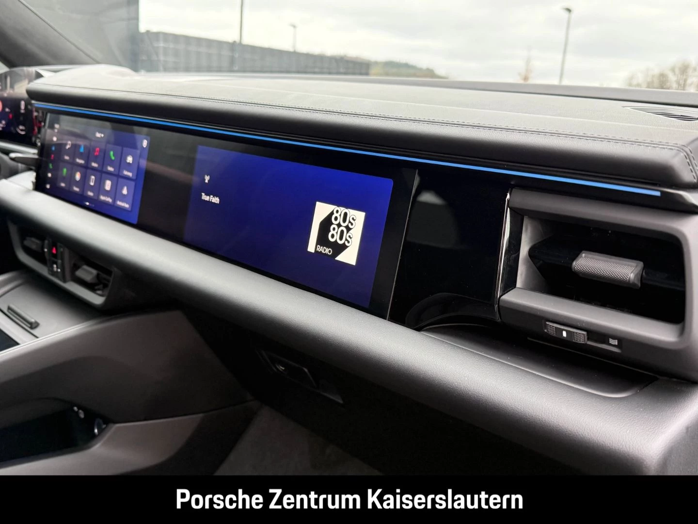 Porsche Macan Turbo 22-Zoll Rückfahrkamera LED-Matrix turbo