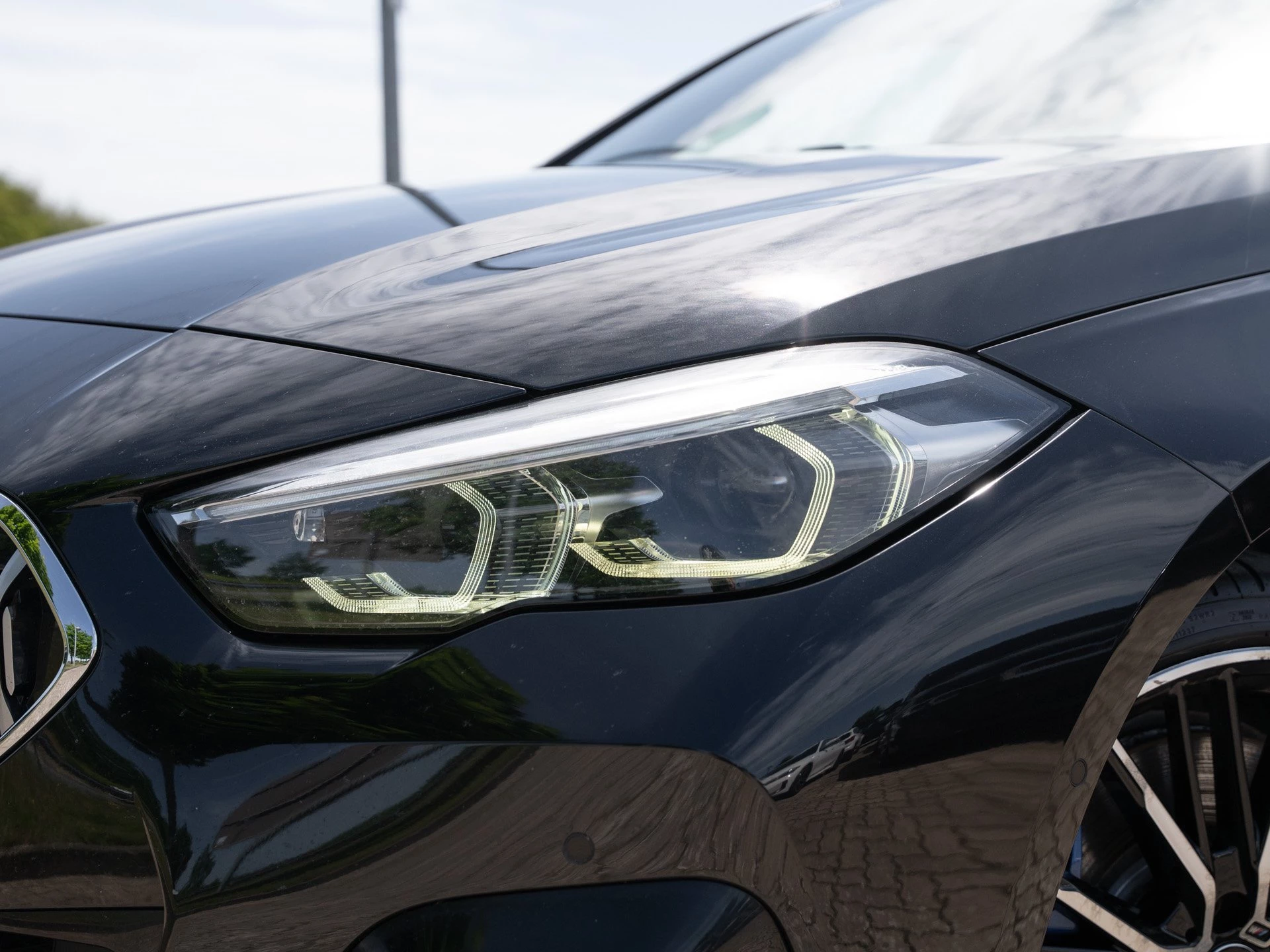 BMW 2er Reihe 218i Gran Coupe M Sport