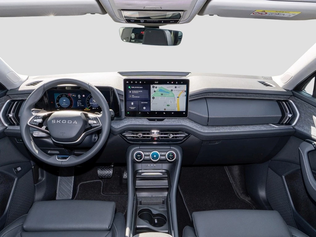 Škoda Kodiaq 2,0 TDI 4x4 DSG Selection SKL