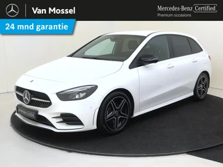 Mercedes-Benz B-Klasse 180 Business Solution AMG
