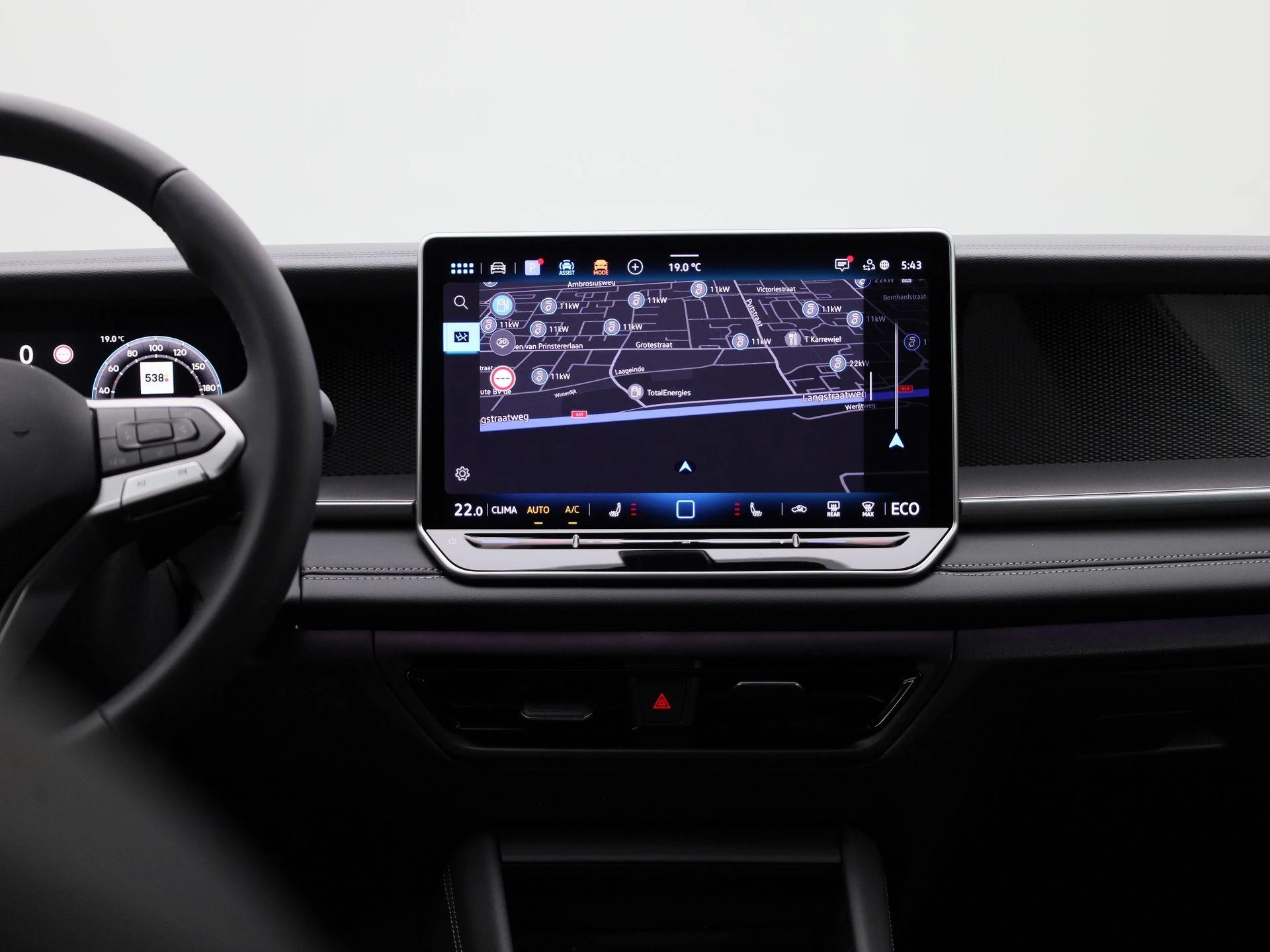 Volkswagen Tayron 1.5 eHybrid Life Edition 204PK