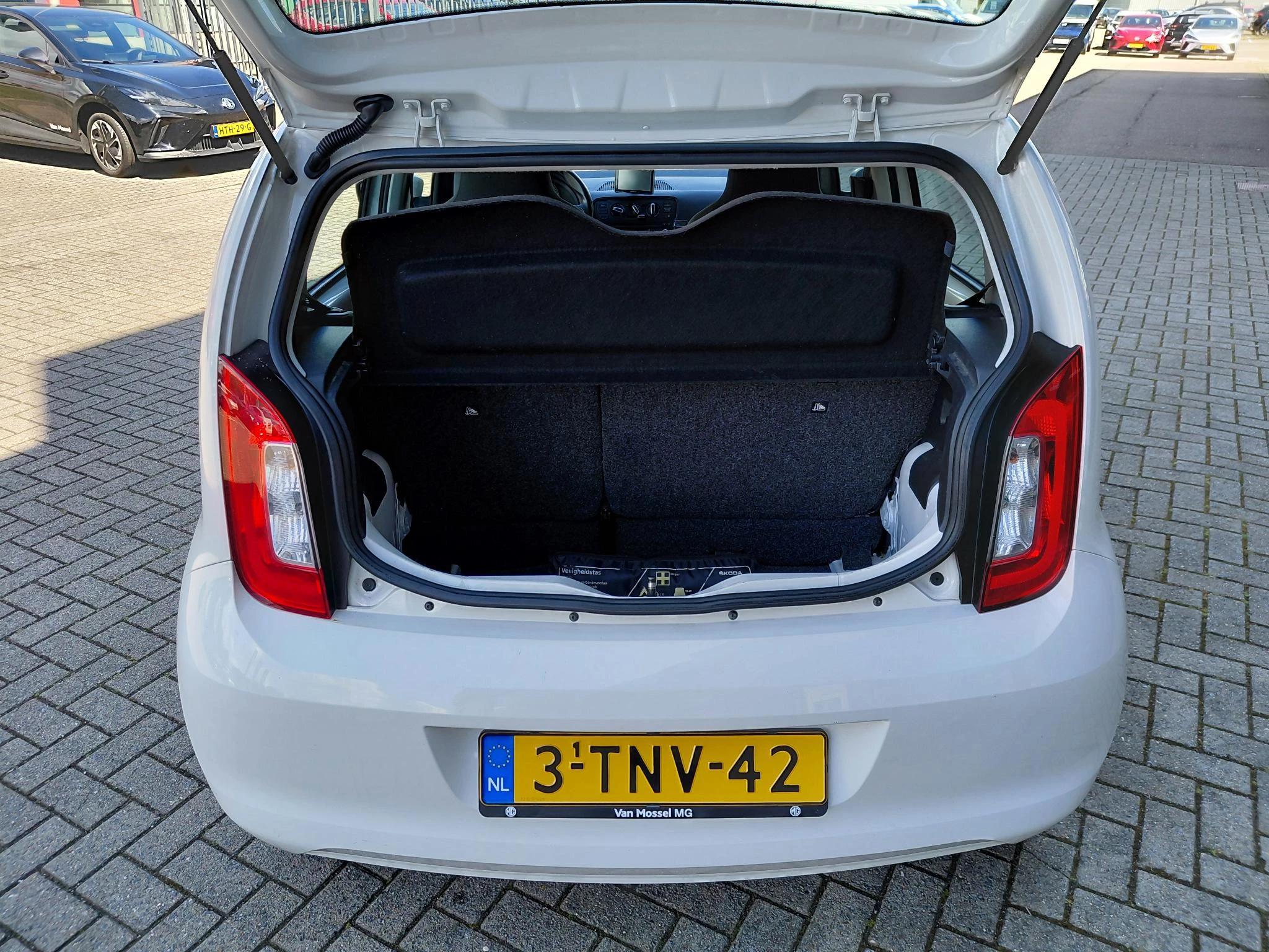 Škoda Citigo