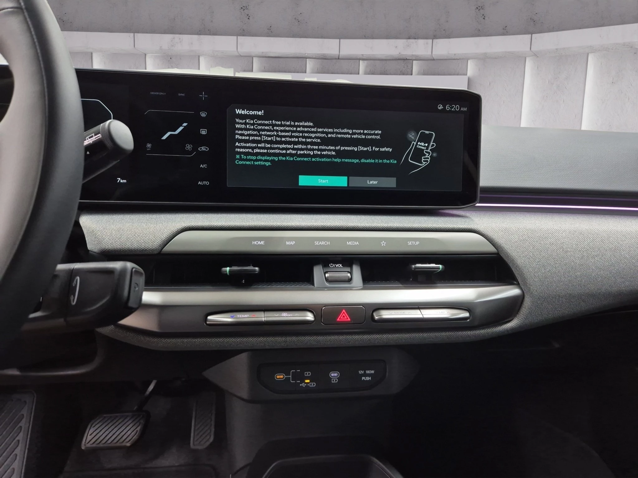 Kia EV4 Hatchback Earth 81 kWh 150 kW Frontantrieb