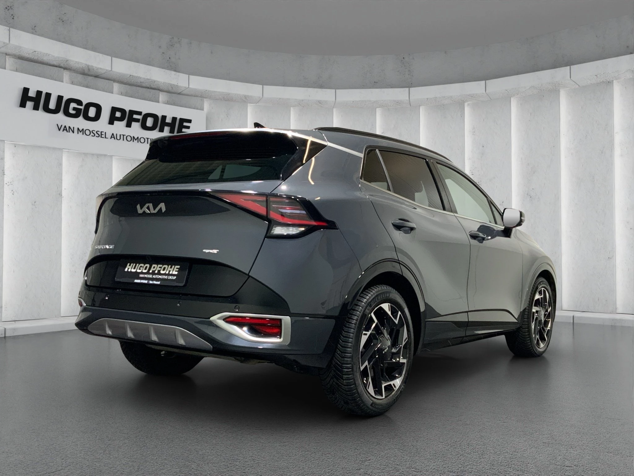 Kia Sportage GT-line 4WD Aut.*ACC*360GRAD*SOUND*NAVI*LED