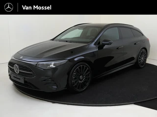 Mercedes-Benz CLA Shooting Brake 200 Business Solution AMG