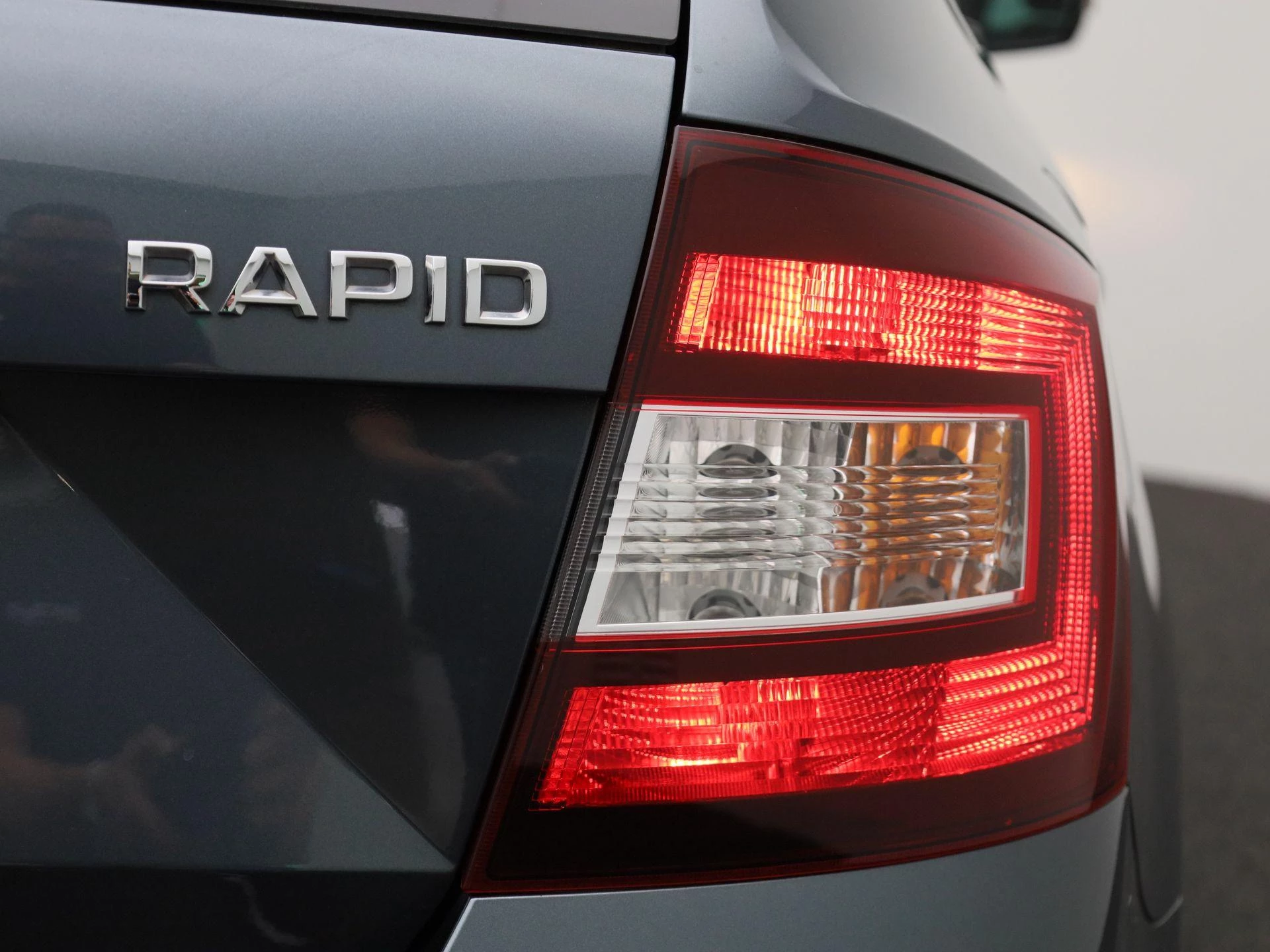 Škoda Rapid Spaceback 1.0 TSI Greentech Clever
