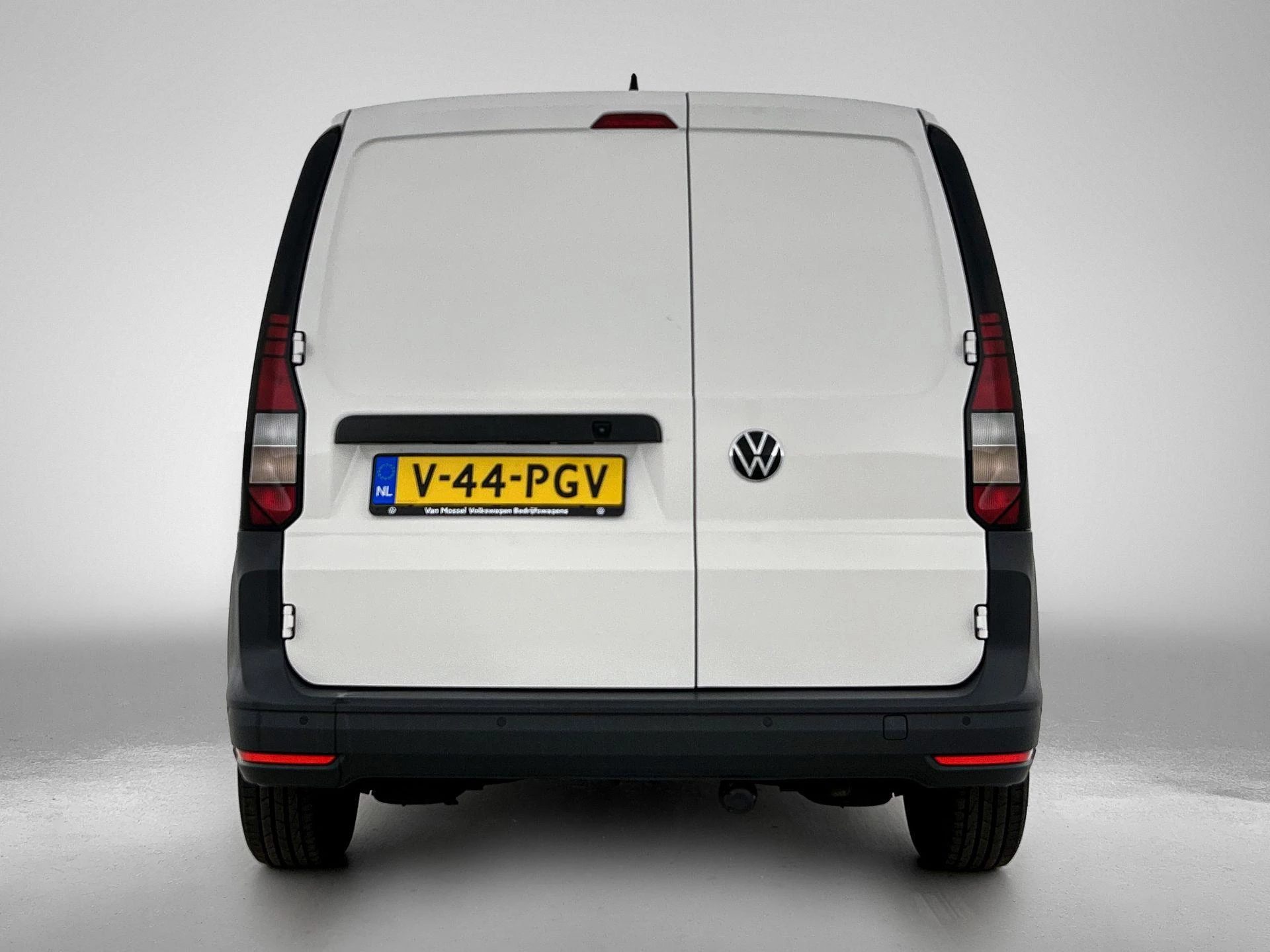 Volkswagen Caddy Cargo 2.0 TDI 102PK