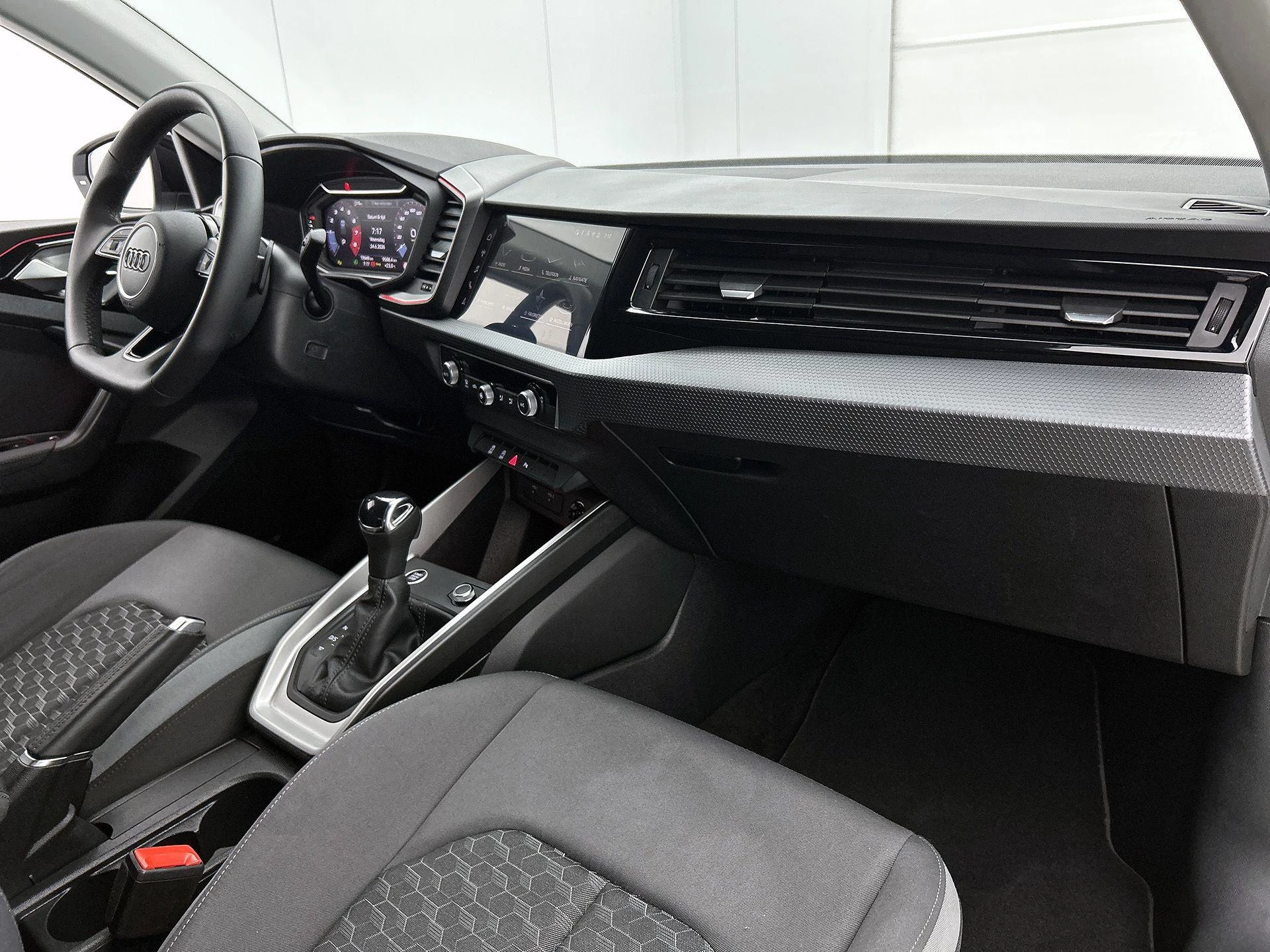 Audi A1 Sportback 30 TFSI S edition 116 PK