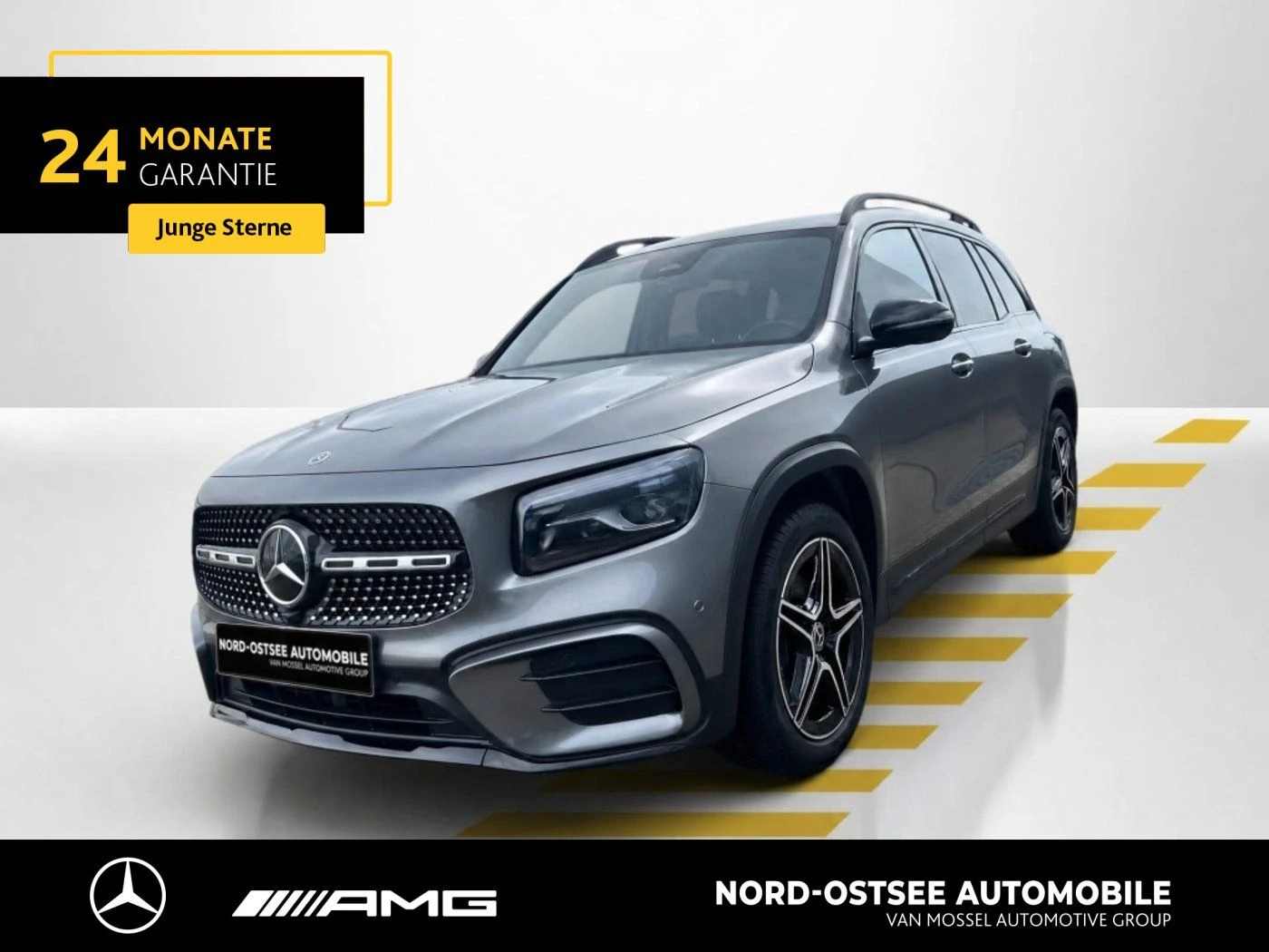 Mercedes-Benz-GLB 200-image-0