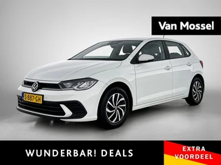 Volkswagen Polo 1.0 TSI Life Business