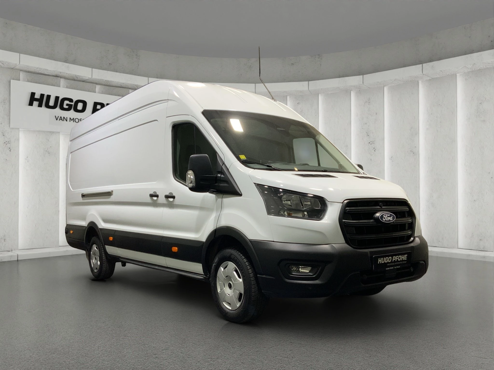 Ford Transit Trend Kasten L4H3*HA*1.1t*GRA*KAM*WINTER-PKT.