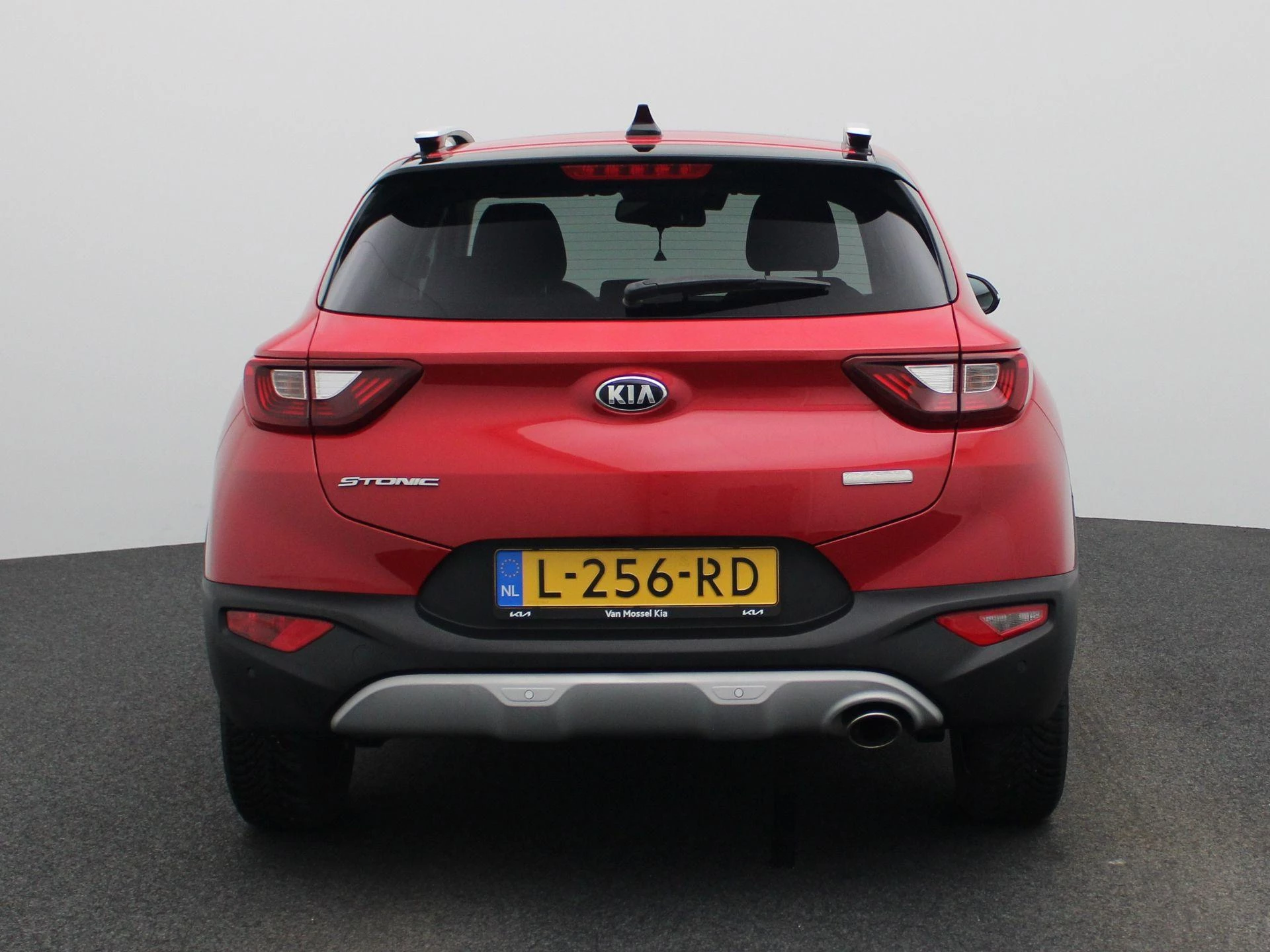 Kia Stonic 1.0 T-GDi MHEV DynamicPlusLine