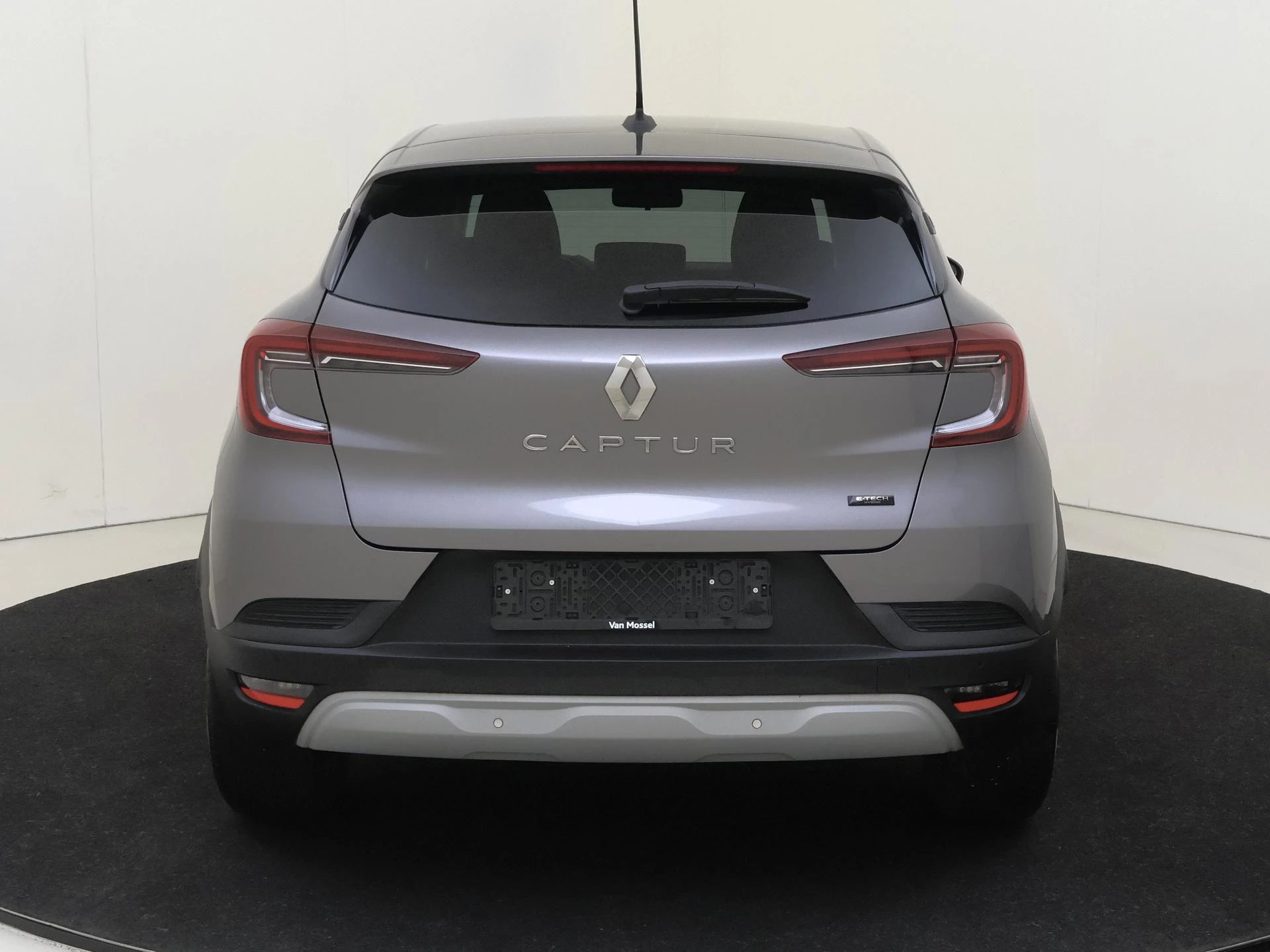 Renault Captur 1.6 E-Tech Hybrid 145 Zen