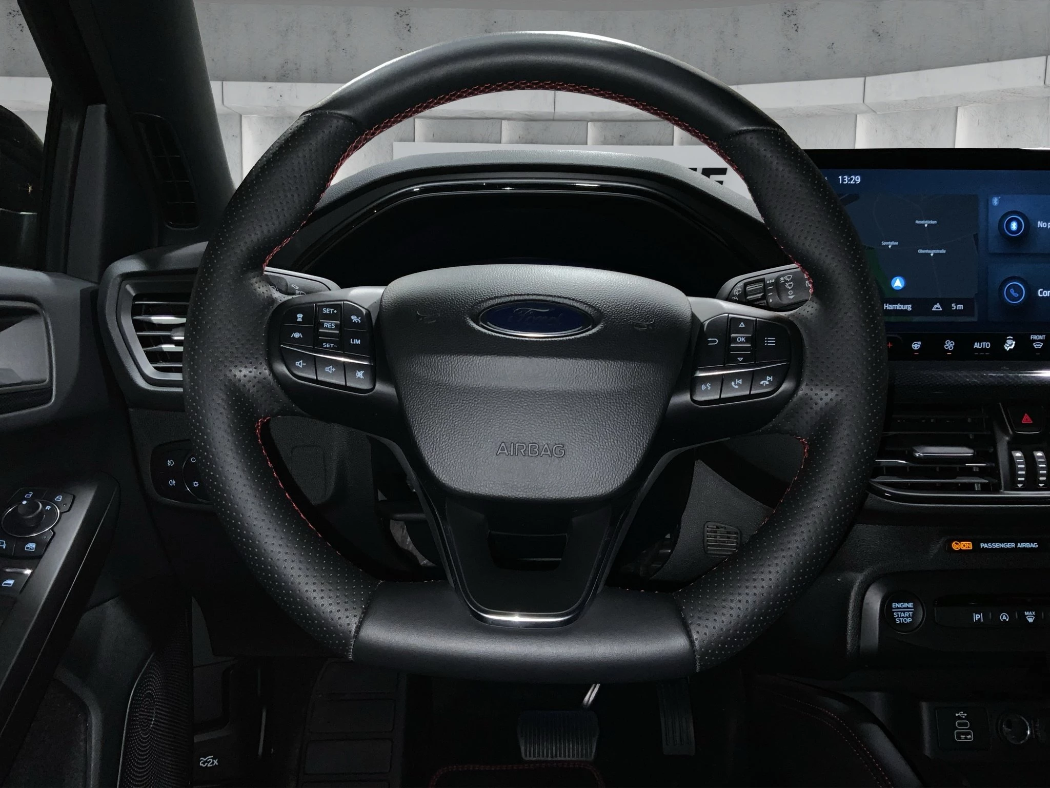 Ford Focus ST-Line X Turnier Aut.*AHK*ACC*HUD*KAM*NAVI*WINTER-PKT.