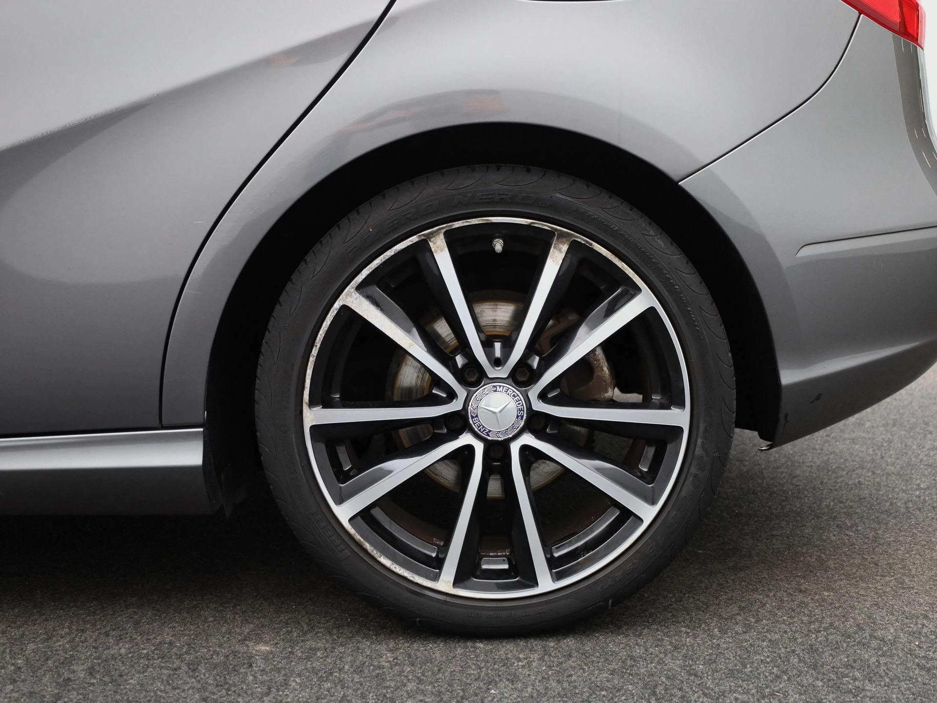 Mercedes-Benz B-Klasse 180 Ambition