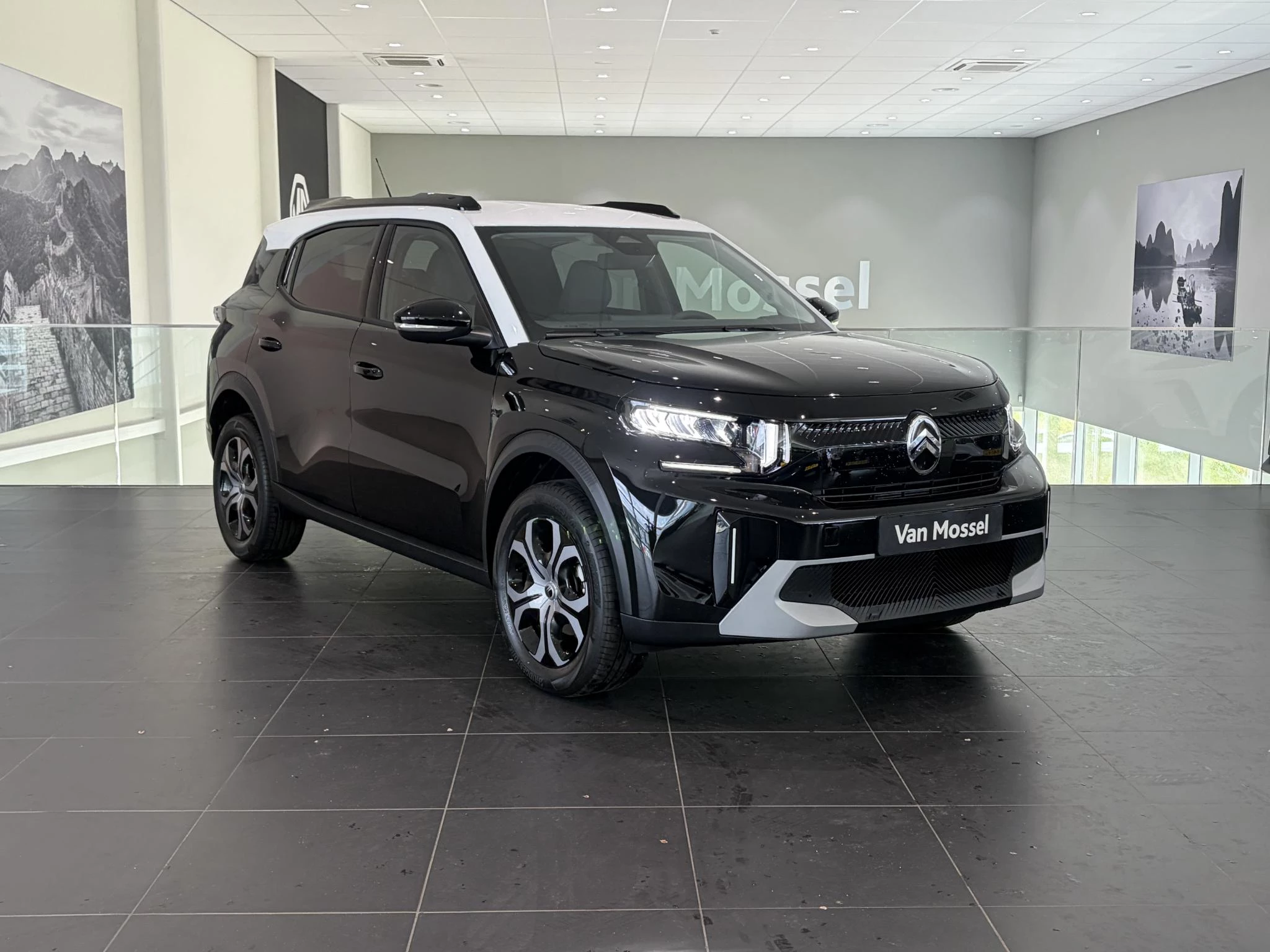 Citroën C3 Aircross 1.2 Turbo 100pk Plus