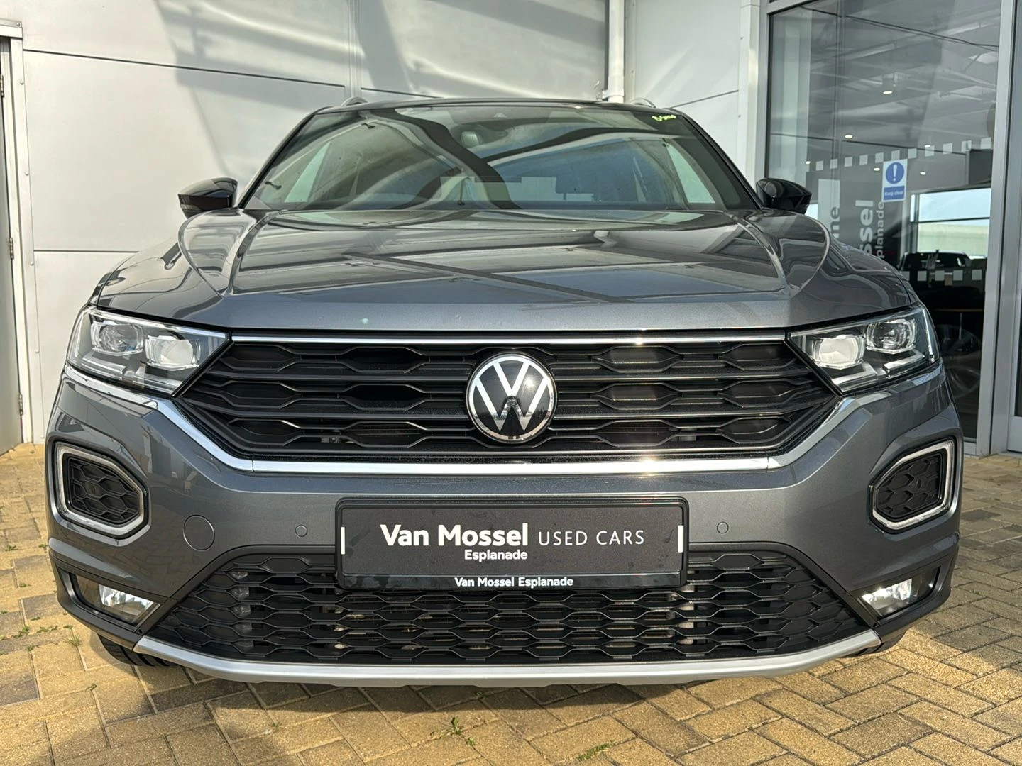 Volkswagen T-Roc 2.0 TDI EVO SEL 5dr