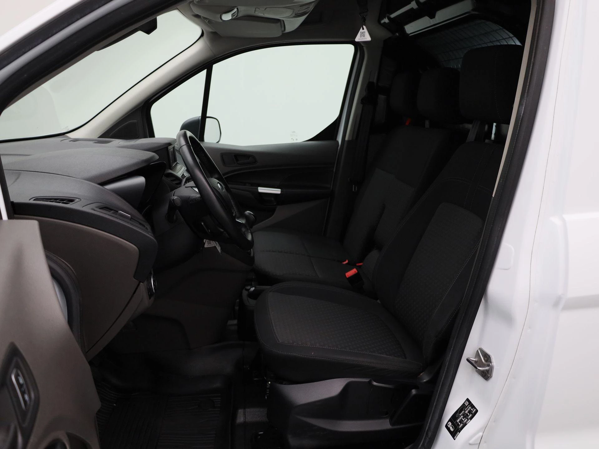 Ford Transit Custom trend