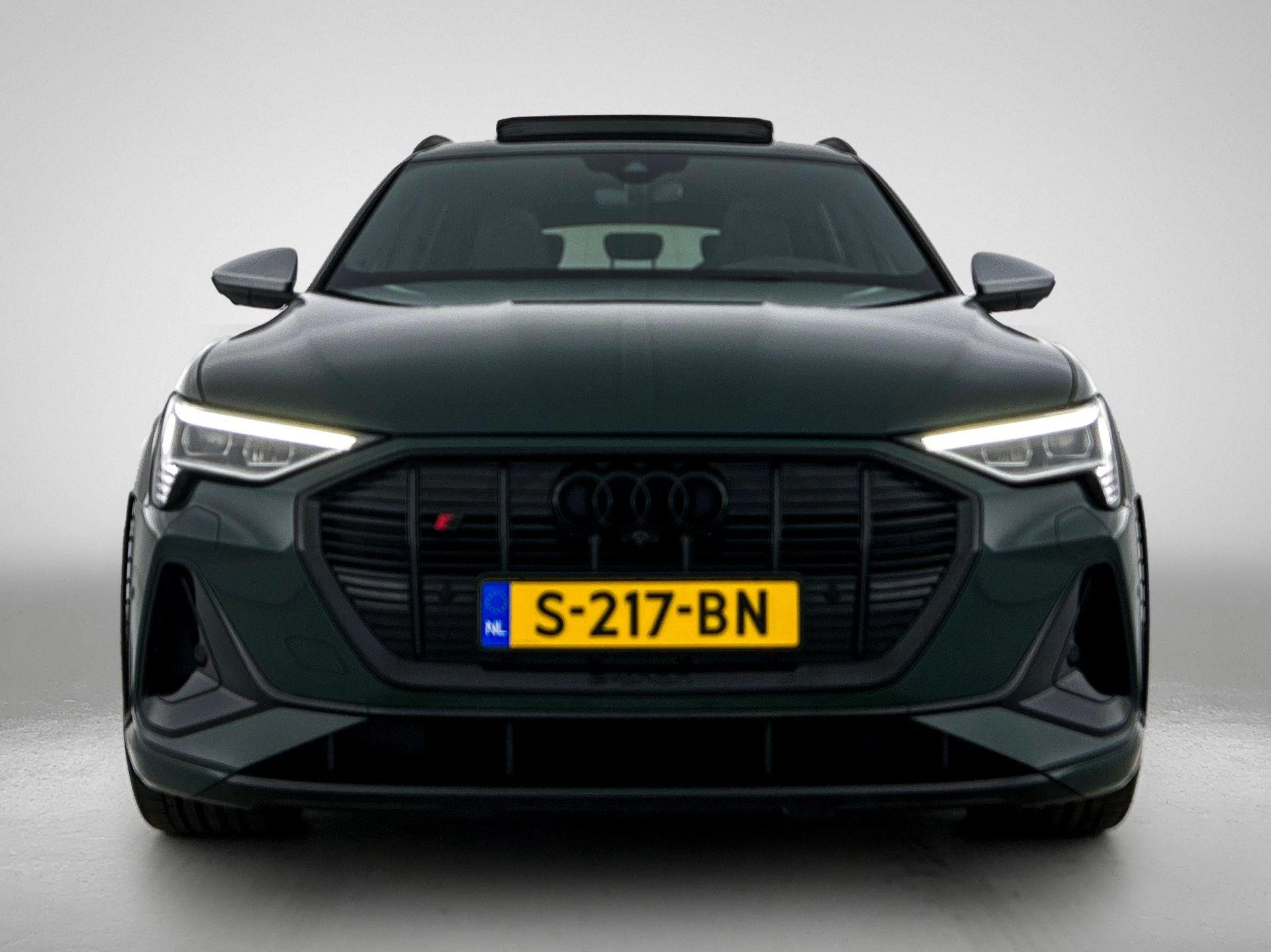 Audi e-tron S quattro 503 PK