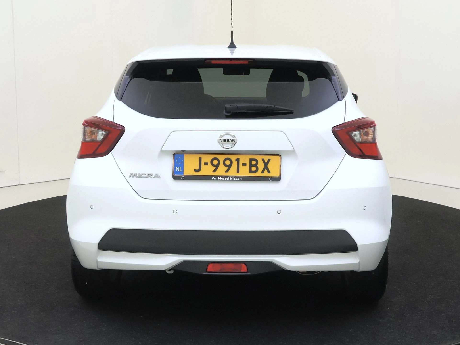 Nissan Micra 1.0 IG-T N-Connecta