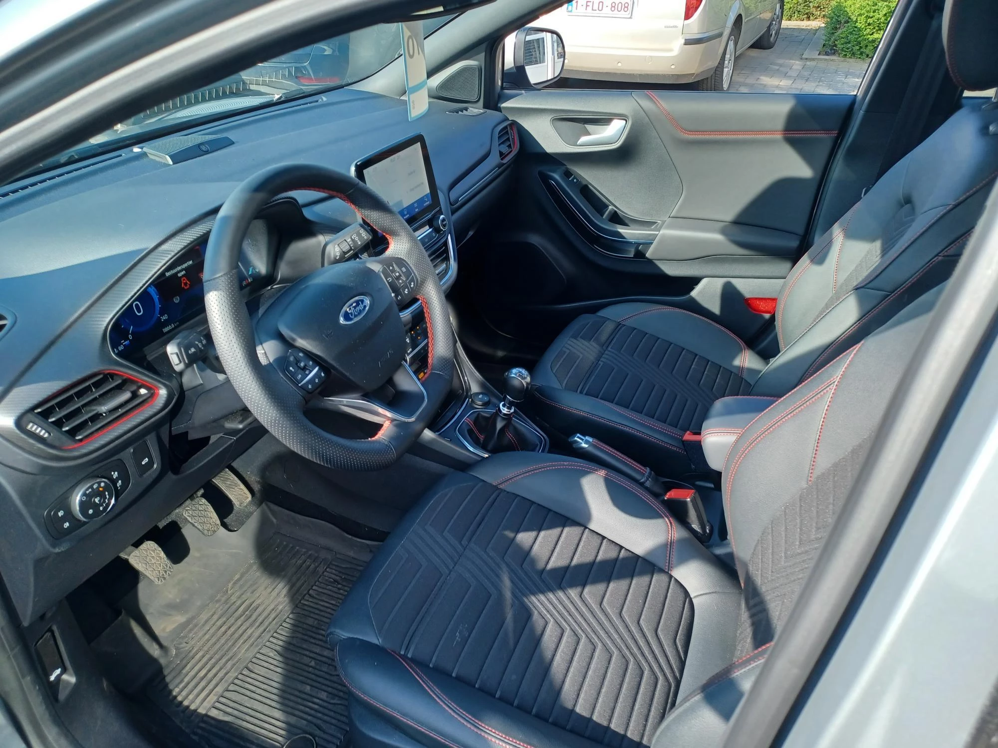 Ford Puma St-Line X-Camera-Stuur zetelverwarming-DriverA