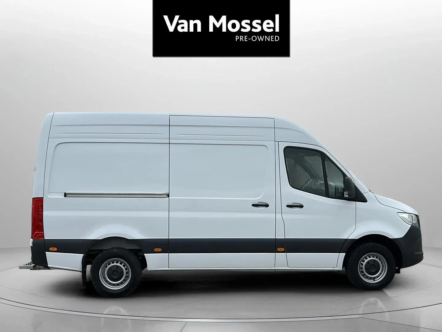 Mercedes-Benz Sprinter 317 CDi A2 Kassevogn PRO aut. RWD