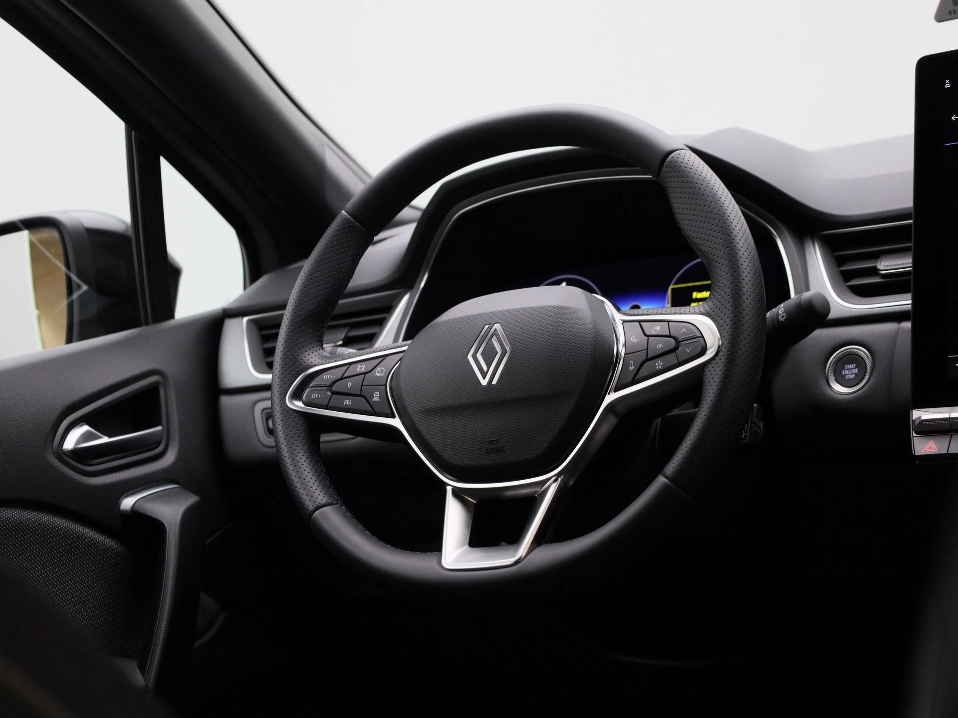 Renault Captur 1.8 E-Tech full hybrid 160 techno
